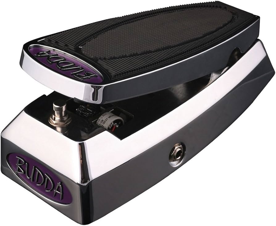 Amazon | BUDDA ブッダ ワウペダル Bud-Wah (国内正規品) | ワウ