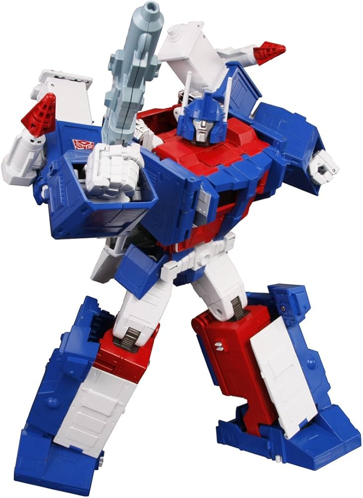 Amazon.co.jp: トランスフォーマー マスターピース MP22 ウルトラ