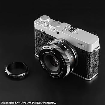 Amazon.co.jp: TTArtisan AF 27mm f/2.8 Xマウント APS-C 単焦点レンズ