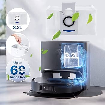 Amazon.com: Replacement Parts for ECOVACS DEEBOT X1 OMNI Turbo T10