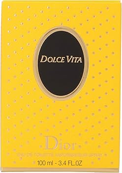 Amazon.com : Christian Dior Dolce Vita By Christian Dior for Women