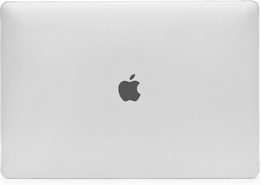 Amazon.com: mCover Hard Shell Case for Apple MacBook Pro 15.4-inch