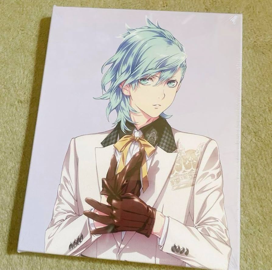 Amazon.co.jp: うたプリ 美風藍 キャラファインボード : おもちゃ