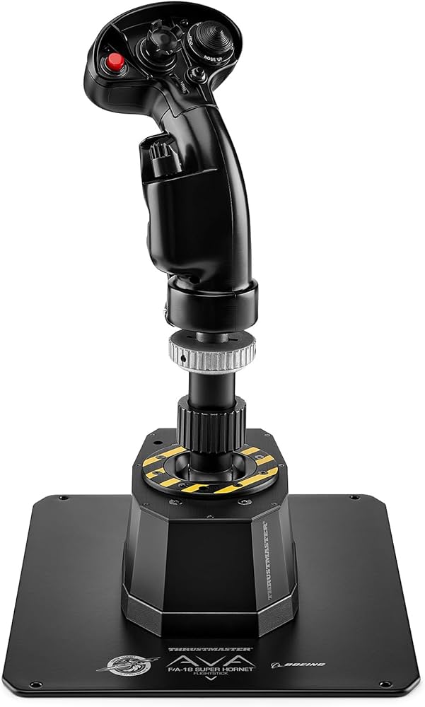 Amazon.co.jp: 【国内正規品】Thrustmaster スラストマスター フライト