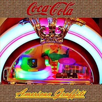 Amazon | ジュークボックス型CDプレーヤー 【Coca-Cola Juke Box