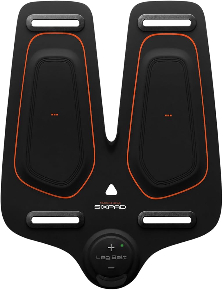 Amazon.co.jp: シックスパッド レッグベルト(SIXPAD Leg Belt)MTG