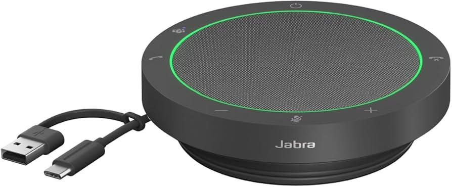 Amazon.co.jp: Jabra Speak2 40 スピーカーフォン [国内正規品] 会議用