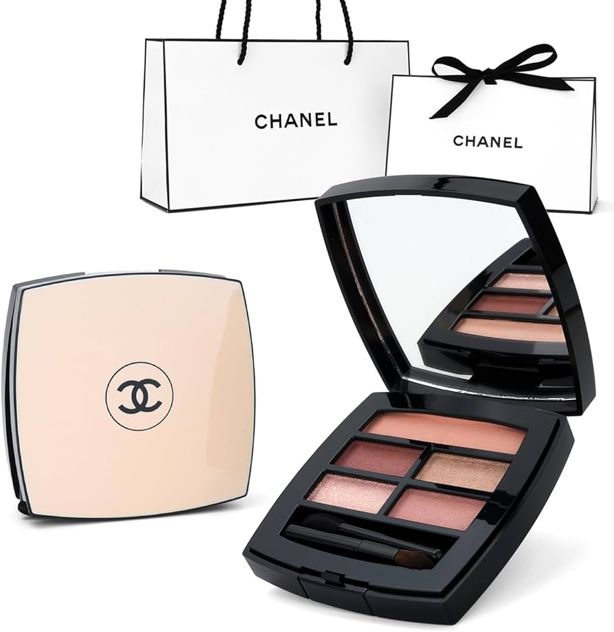 Amazon.co.jp: 【国内正規品】CHANEL シャネル レ ベージュ パレット
