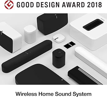 Amazon.co.jp: Sonos One SL One SS Wireless Speaker Wireless