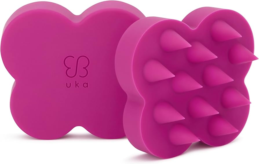 Amazon.com: Shampoo Brush Kenzan Soft : Beauty & Personal Care