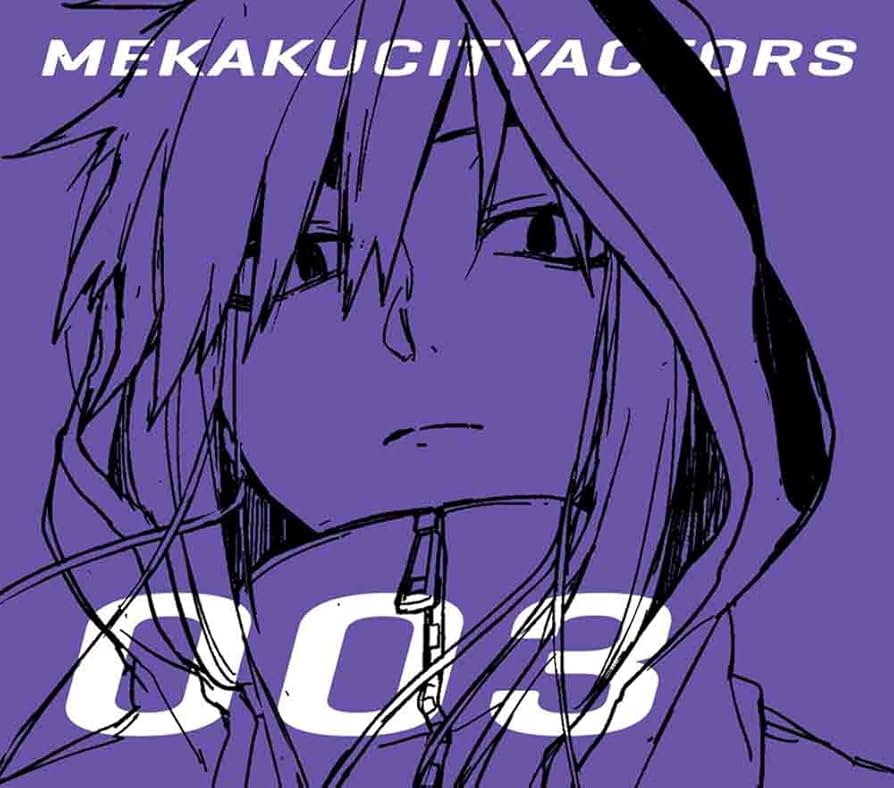 Amazon.co.jp: メカクシティアクターズ 3「メカクシコード」(完全生産