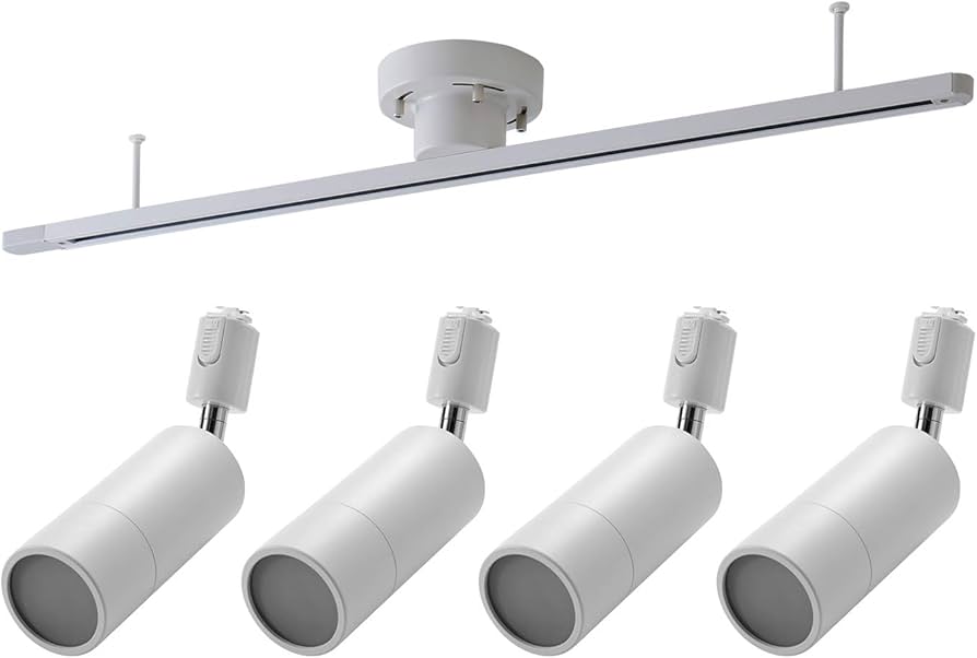 Amazon.co.jp : LOWYA ロウヤ スポットライト LED照明 ダクトレール用