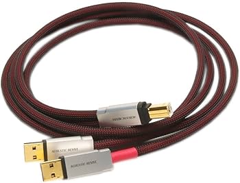 Amazon.co.jp: ACOUSTIC REVIVE PC-TripleC USBケーブル A端子2個仕様