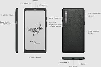 Amazon.co.jp: BOOX Palma 6.13インチ 電子ペーパー タブレット