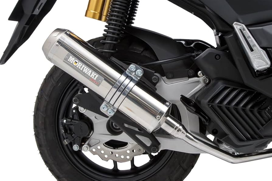 Amazon | モリワキ(MORIWAKI) フルエキゾーストマフラー ZERO SUS 23