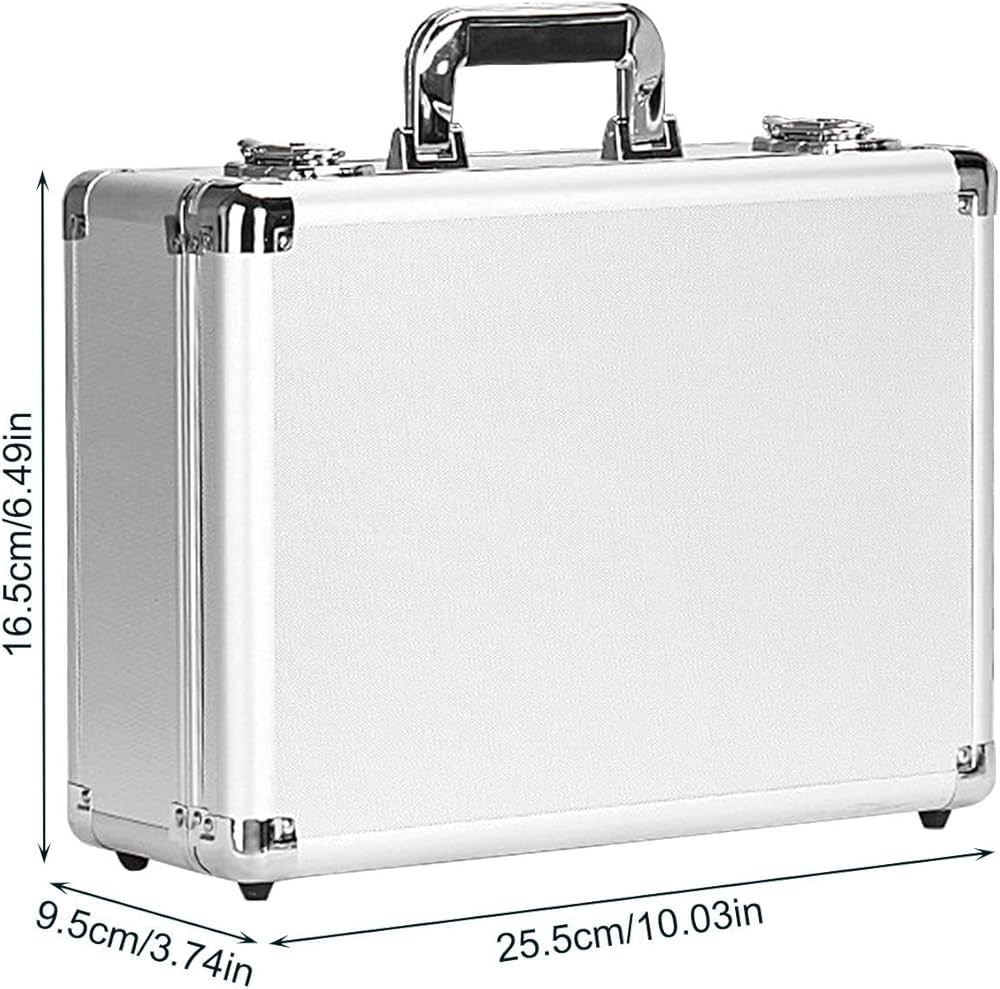 STARLINGEAR ジュラルミン(アルミ)ケース 2個セット STARLINGEAR