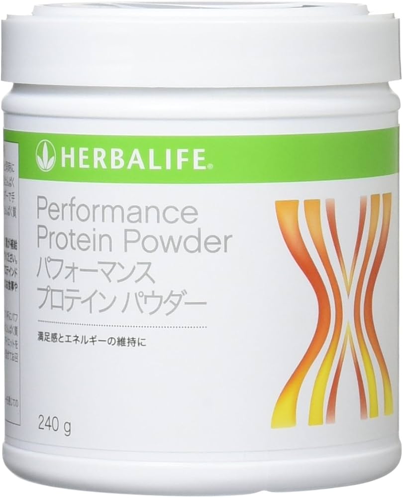 Amazon | ハーバライフ HERBALIFE パフォーマンスプロテインパウダー