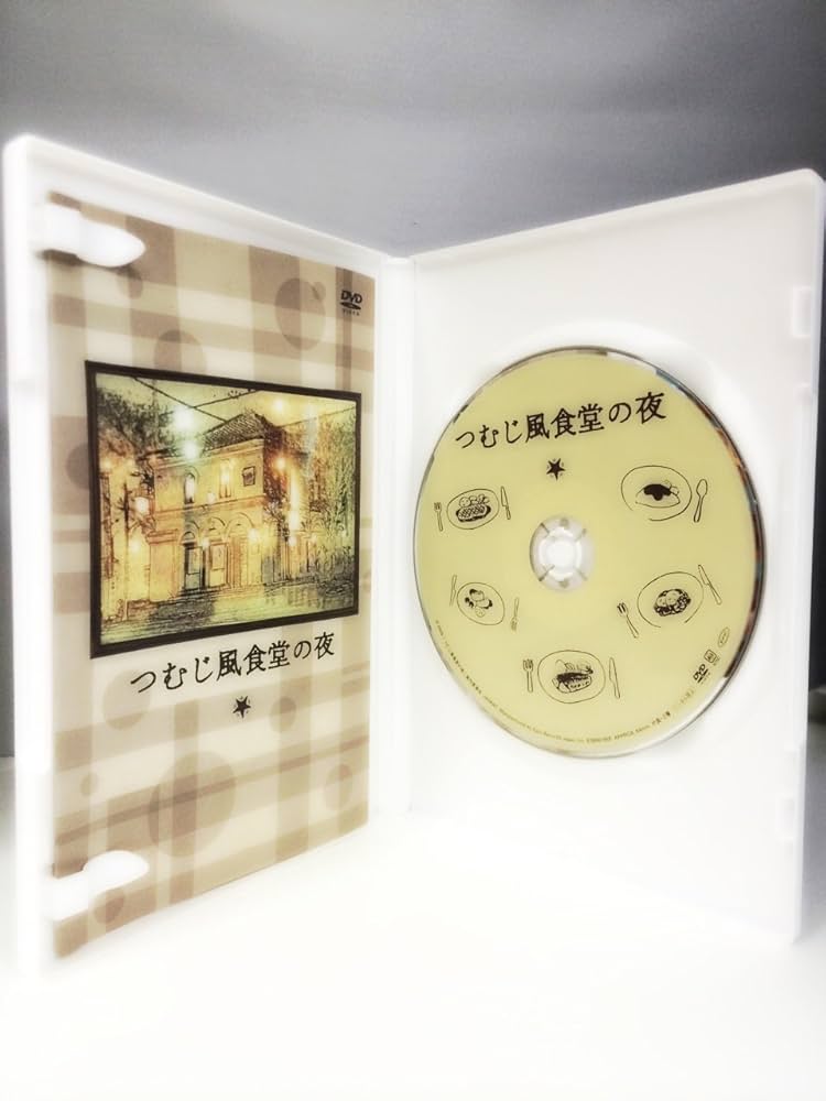 Amazon.co.jp: つむじ風食堂の夜 [DVD] : 八嶋智人, 月船さらら, 下條