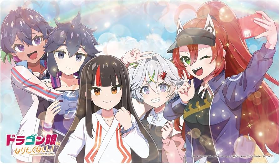 皆やろうぜ！デュエマコラボカード10枚 箱入り付き バラ売り可 値下げOK