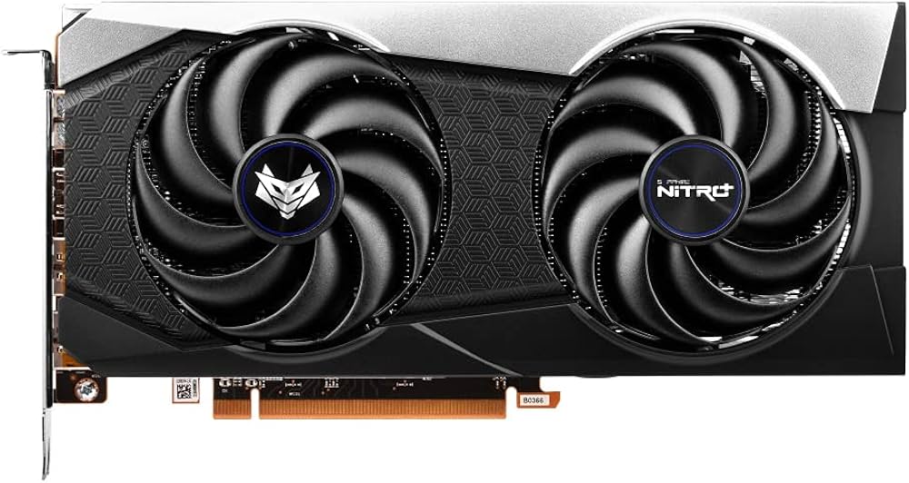 Amazon | Sapphire Technology Sapphire Nitro+ AMD Radeon RX 6600 XT