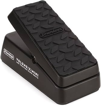 Amazon.com: Jim Dunlop DVP4 Volume (X) Mini Pedal for Electric