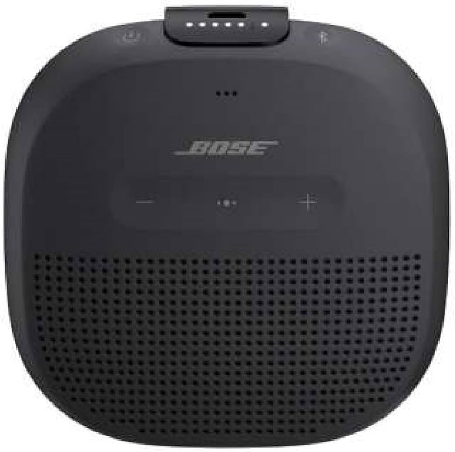 Amazon.co.jp: Bose SoundLink Micro Bluetooth speaker ポータブル