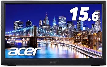 Amazon.co.jp: Acer モバイルモニター ディスプレイ 15.6インチ