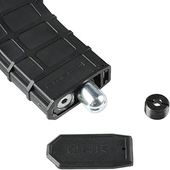 Amazon | GHK CO2マガジン AR M4用 スペアマガジン GMAG 36連 NewVer