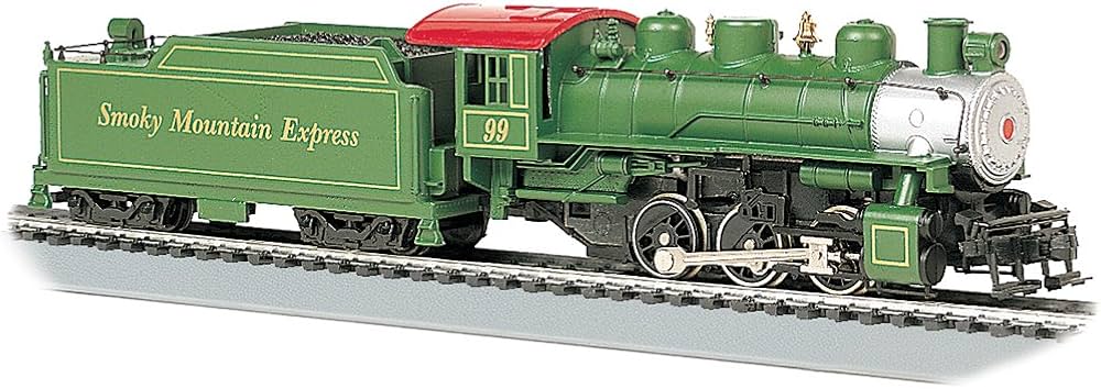 Bachmann Industrias Trenes USRA 0 – 6-0 con Humo y un Corto Plazo