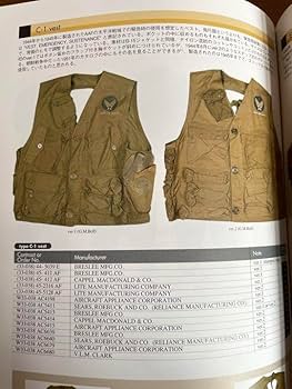 Amazon.co.jp: FULL GEAR 青田充弘 絶版フライトジャケットミリタリー