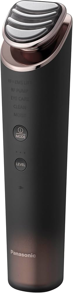 Amazon.co.jp: パナソニック 美顔器 バイタリフト RF 1台13役 高出力RF