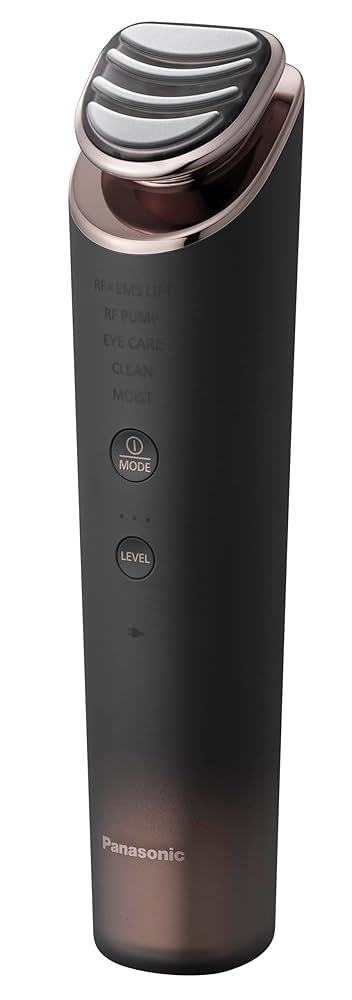 Panasonic EH-KT40-K 美顔器 ブラック Panasonic EH-KT40-K 美顔器