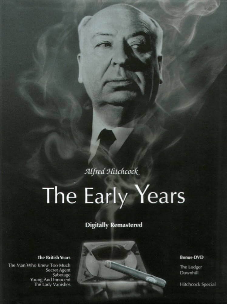 Alfred Hitchcock - The Early Years (6 DVDs): Amazon.de: Alfred