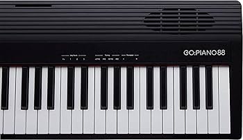 Amazon | Roland ローランド 電子ピアノ DigitalPiano GOシリーズ 88