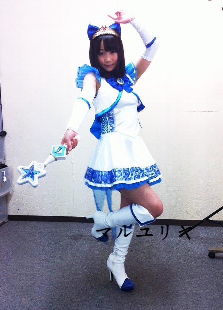 Amazon.co.jp: 【マルユリヤ】Z ヒロインハンティング ピュアホワイト