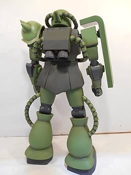 Amazon | JG MS-06 量産型 ザクII (完成品) (機動戦士ガンダム