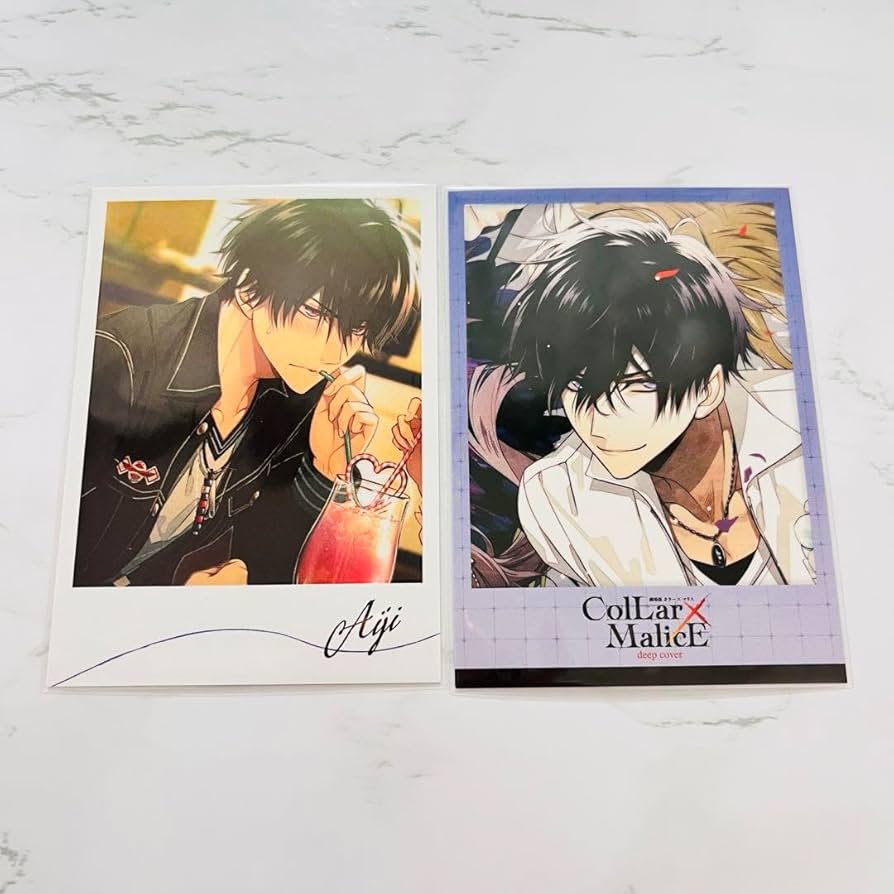 Calla×Maniacs カラマリ アクリルブロマイド アクブロ 柳愛時 Amazon