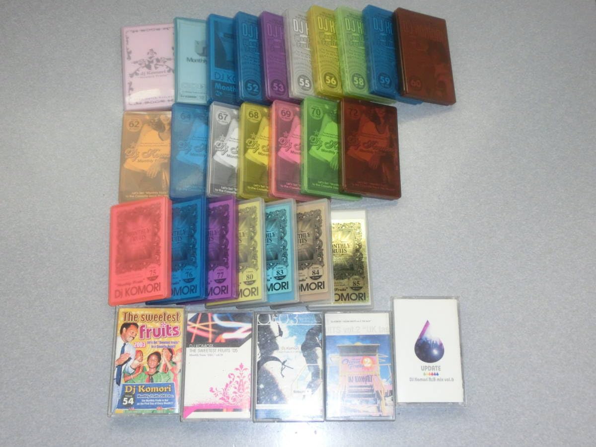 Amazon.co.jp: MIXTAPEミックステープ ☆画像データ＆音源データ付☆DJ