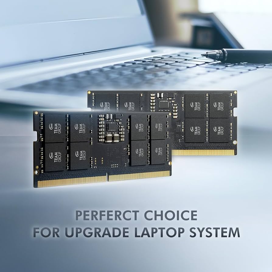 Amazon.co.jp: TEAMGROUP Elite SODIMM DDR5 16GB 4800MHz (PC5-38400