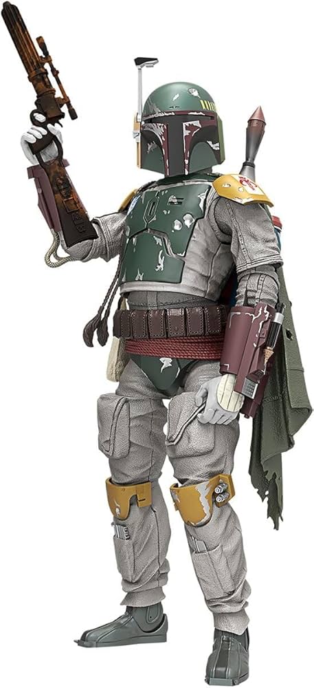 Amazon.co.jp: Star Wars The Black Series Boba Fett Return of The
