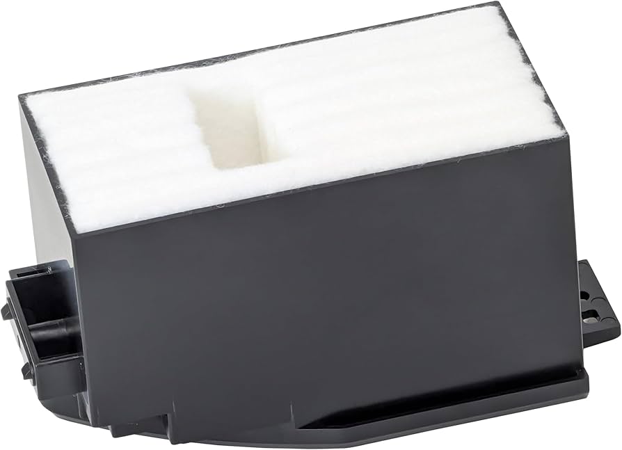 Amazon.co.jp: 交換用廃インクパッド トレー付き セット【A】 XP700 6