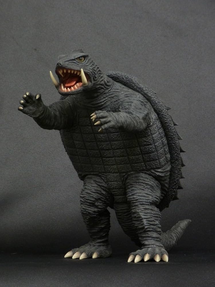 Amazon.co.jp: X-PLUS 大怪獣シリーズ 大映特撮編 「ガメラ（1966年版