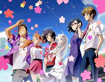 Amazon.co.jp: あの日見た花の名前を僕達はまだ知らない。 Blu-ray BOX