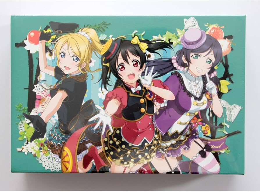 Amazon.co.jp: ラブライブ C87グッズセット 3年生 絢瀬絵里 矢澤にこ