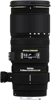 Amazon.com : Sigma 70-200mm f/2.8 APO EX DG HSM OS FLD Large