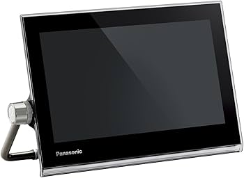 Amazon | パナソニック 10V型 液晶 テレビ プライベート・ビエラ UN