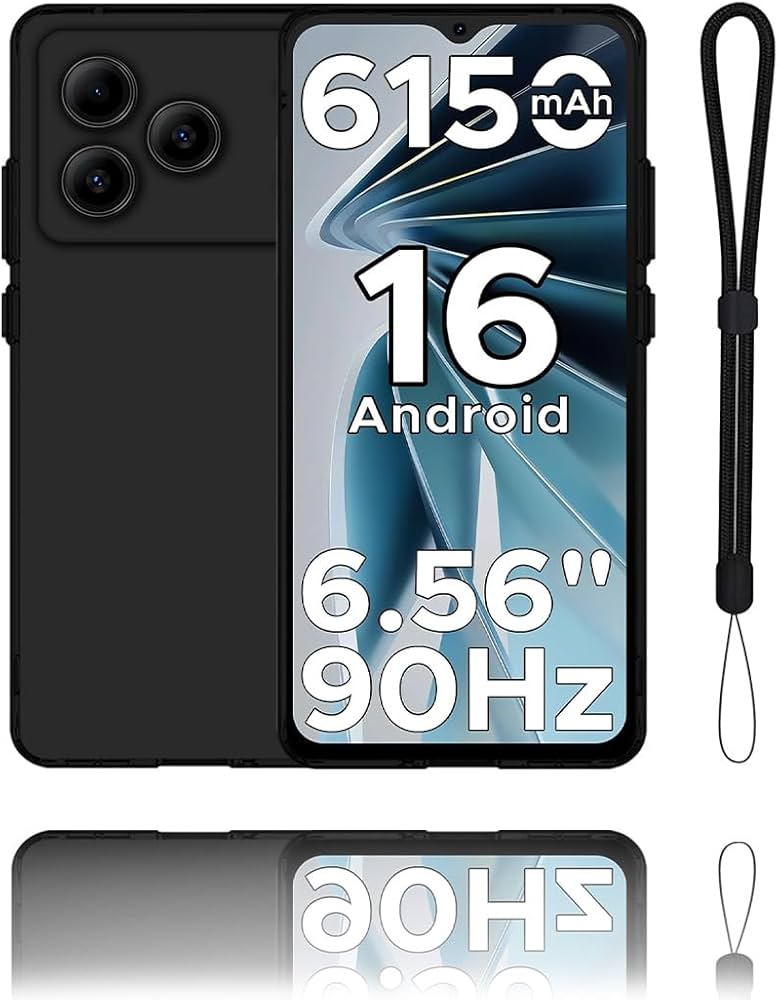 Amazon.co.jp: 【2025新登場】For DOOGEE Note56/Note56 Pro/Note56