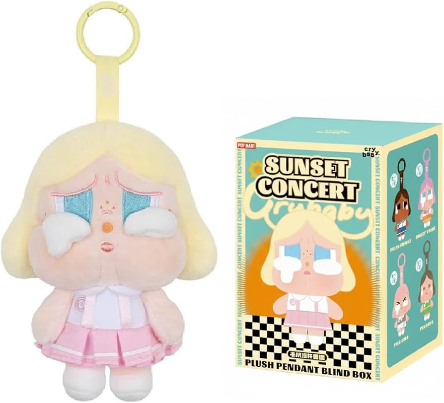 Amazon.co.jp: 【単品 正規品・未開封】CRYBABY クライベイビー Sunset
