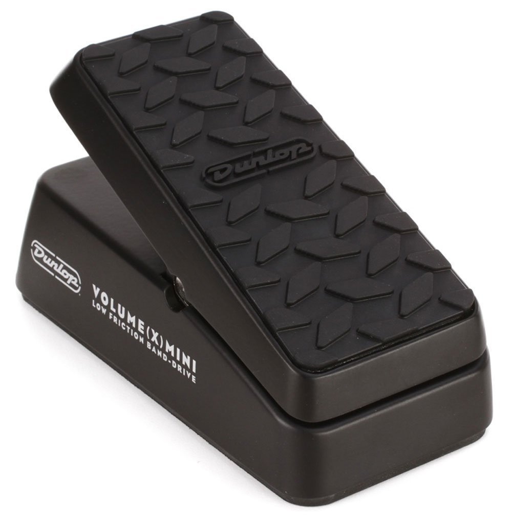 Amazon.com: Jim Dunlop DVP4 Volume (X) Mini Pedal for Electric