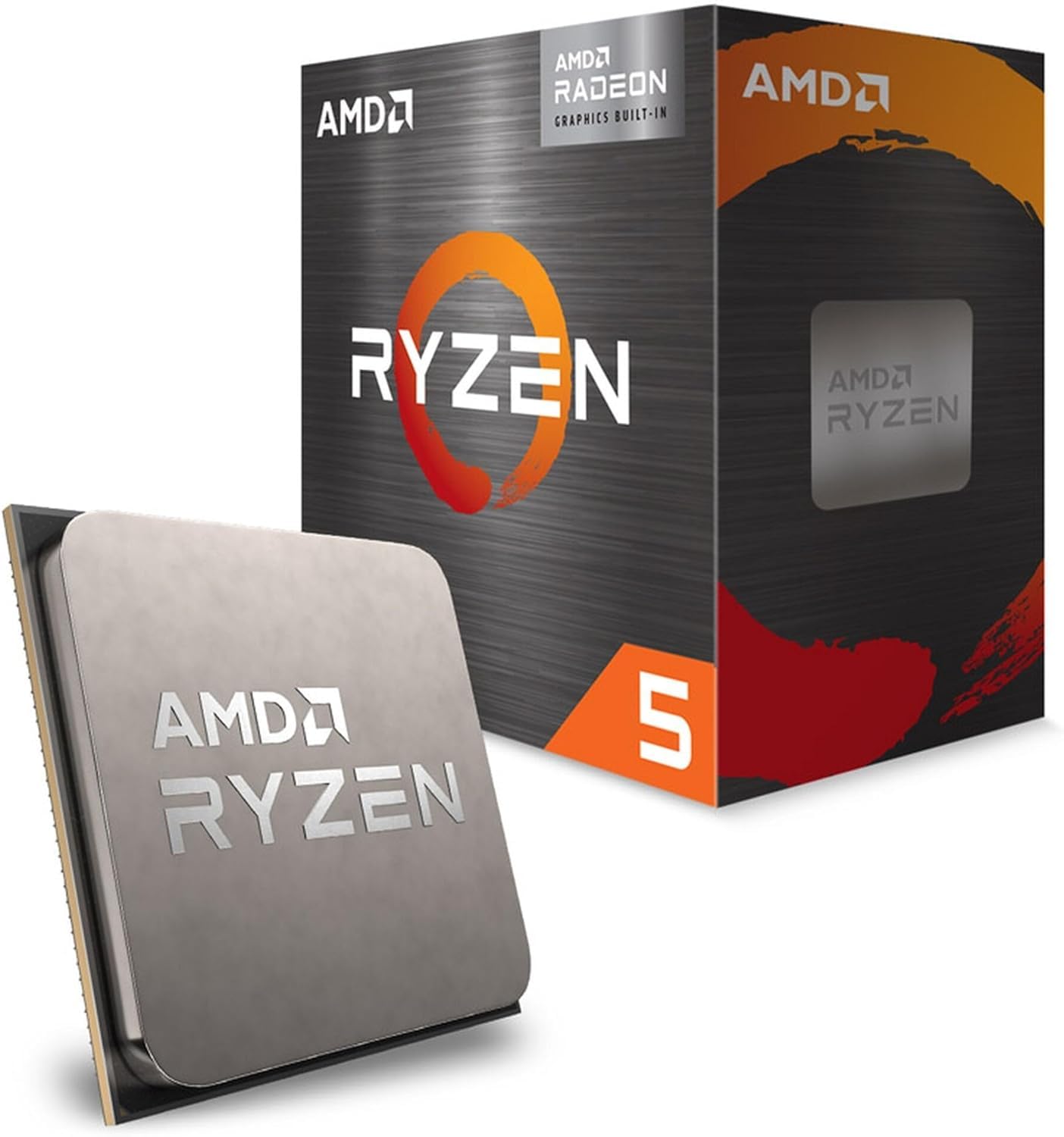Amazon.co.jp: AMD CPU Ryzen 5 5600GT with Wraith Stealth Cooler